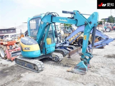 KUBOTA KUBOTA