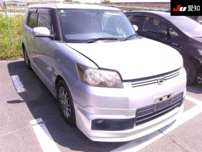 TOYOTA COROLLA RUMION