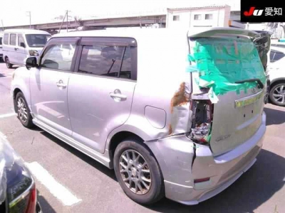 TOYOTA COROLLA RUMION