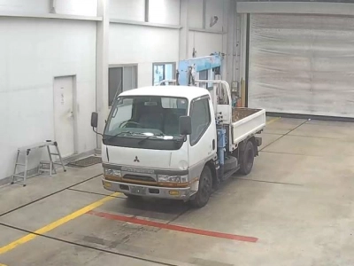 MITSUBISHI CANTER