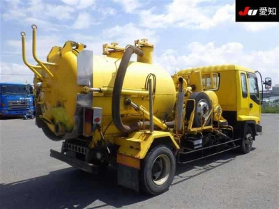 ISUZU FORWARD