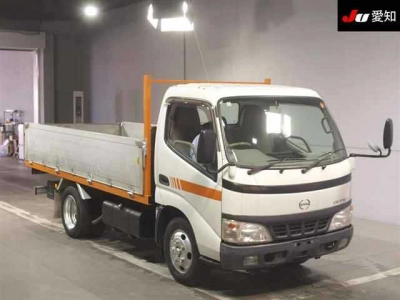 HINO DUTRO TRUCK
