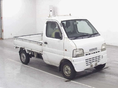 SUZUKI CARRY TRUCK
