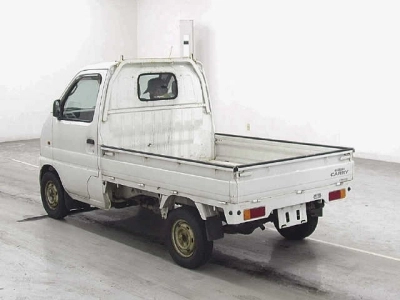 SUZUKI CARRY TRUCK