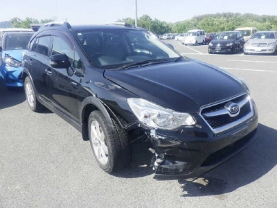 SUBARU SUBARU XV
