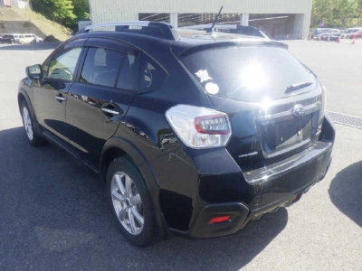 SUBARU SUBARU XV