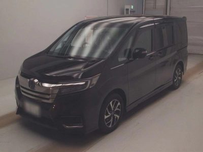 HONDA STEPWGN SPADA