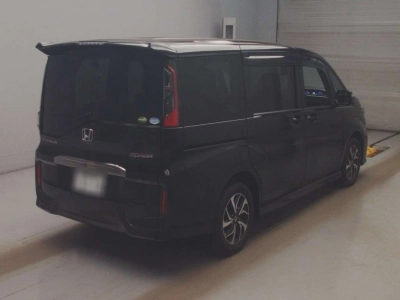 HONDA STEPWGN SPADA