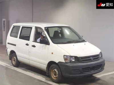 TOYOTA TOWN ACE VAN