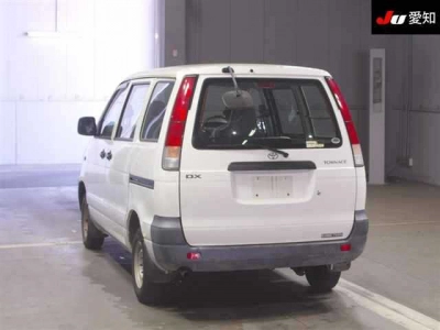 TOYOTA TOWN ACE VAN