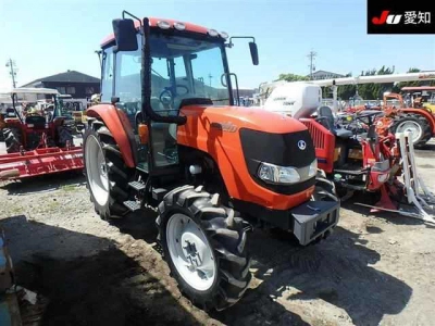 KUBOTA KUBOTA