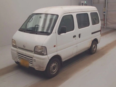 SUZUKI EVERY