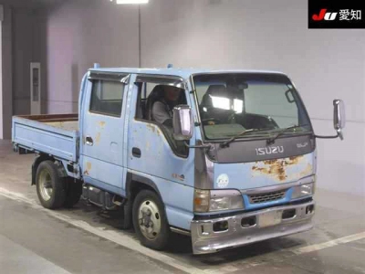 ISUZU ELF