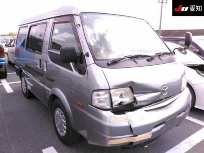 MAZDA BONGO VAN