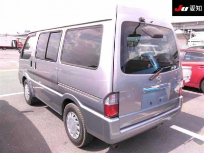 MAZDA BONGO VAN