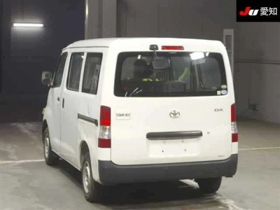 TOYOTA TOWN ACE VAN