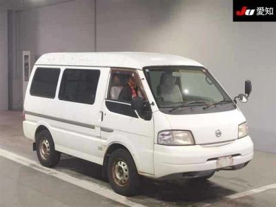 NISSAN VANETTE VAN