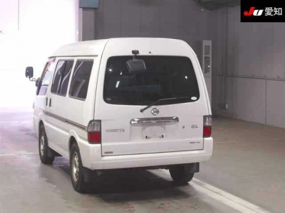 NISSAN VANETTE VAN