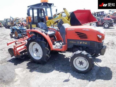KUBOTA KUBOTA