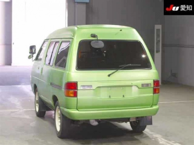 TOYOTA TOWN ACE VAN