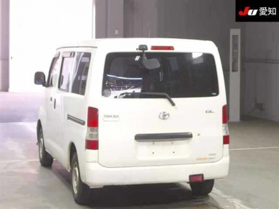 TOYOTA TOWN ACE VAN
