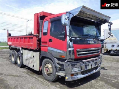 ISUZU GIGA