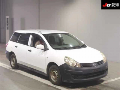 NISSAN AD VAN