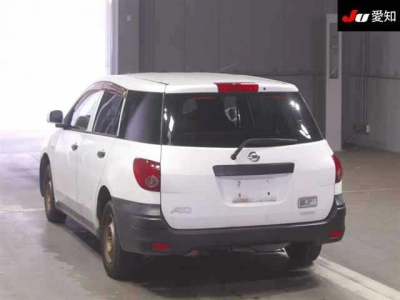 NISSAN AD VAN