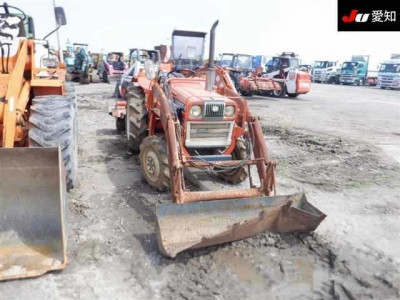 KUBOTA KUBOTA