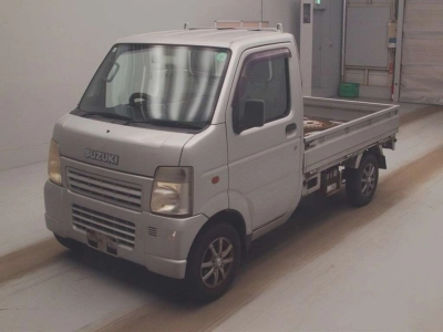SUZUKI CARRY TRUCK