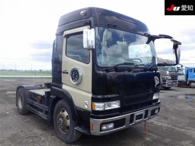 MITSUBISHI FUSO SUPER GREAT