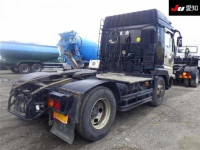 MITSUBISHI FUSO SUPER GREAT
