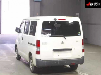 TOYOTA TOWN ACE VAN