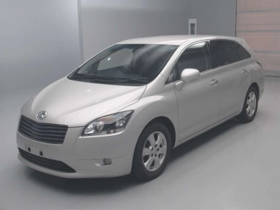 TOYOTA MARK X ZIO