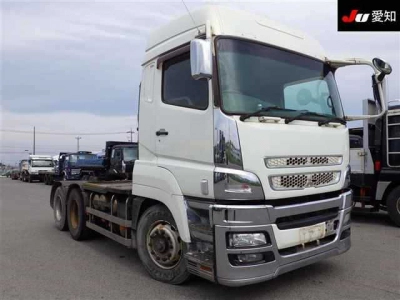 MITSUBISHI FUSO SUPER GREAT