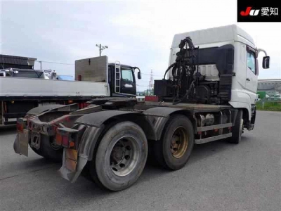 MITSUBISHI FUSO SUPER GREAT