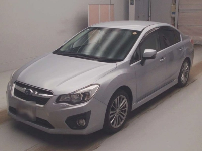 SUBARU IMPREZA G4
