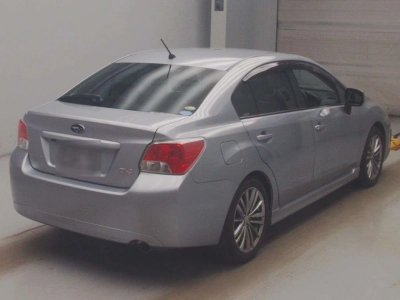SUBARU IMPREZA G4