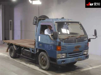 MAZDA TITAN