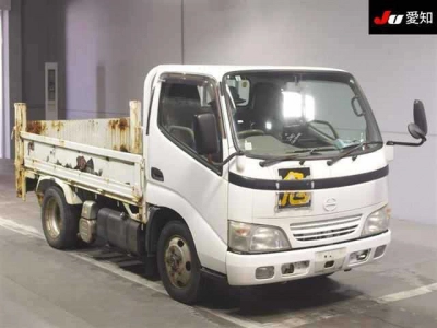 HINO DUTRO TRUCK
