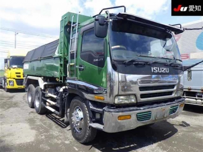 ISUZU GIGA