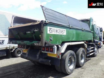 ISUZU GIGA