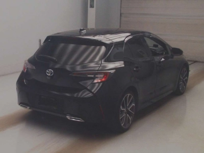 TOYOTA COROLLA SPORT