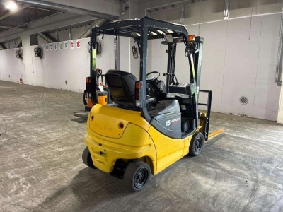 KOMATSU FORKLIFT