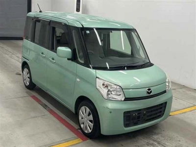 MAZDA FLAIR WAGON
