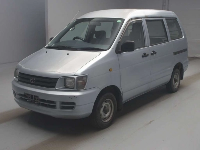 TOYOTA TOWN ACE VAN