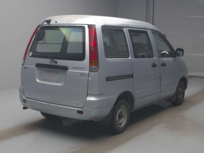 TOYOTA TOWN ACE VAN