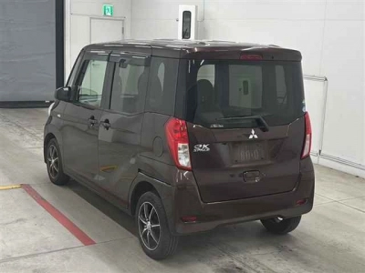 MITSUBISHI EK SPACE