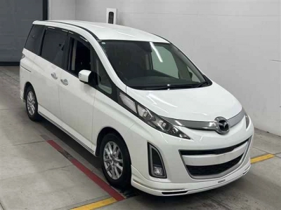 MAZDA BIANTE