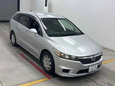 HONDA STREAM